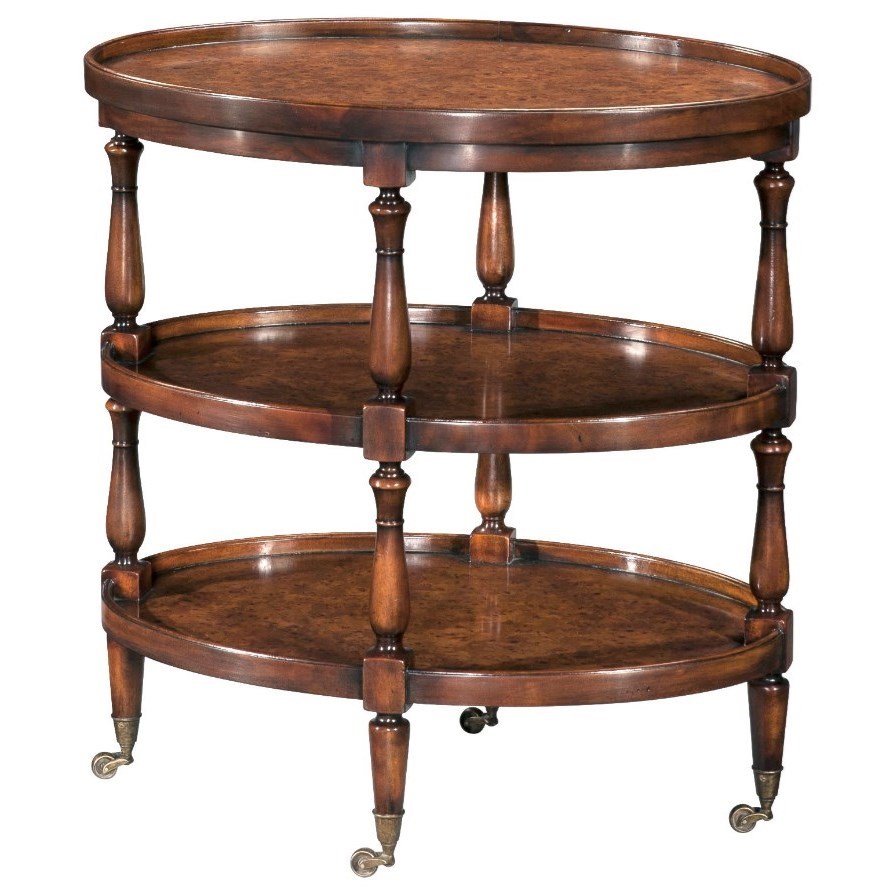 3 tier table lamp