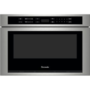 Thermador Microwaves - Thermador 24" Built-In Microwave Drawer