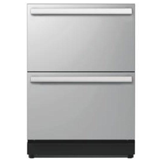 Thermador T24ur810ds 24 Under Counter Double Drawer Refrigerator