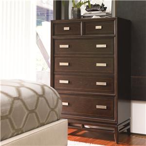 Thomasville Lantau 6 Drawer Chest Bigfurniturewebsite Chest