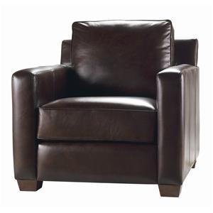 Leather Choices Metro 20923 By Thomasville Sprintz Furniture Thomasville Leather Choices Metro Select Chair