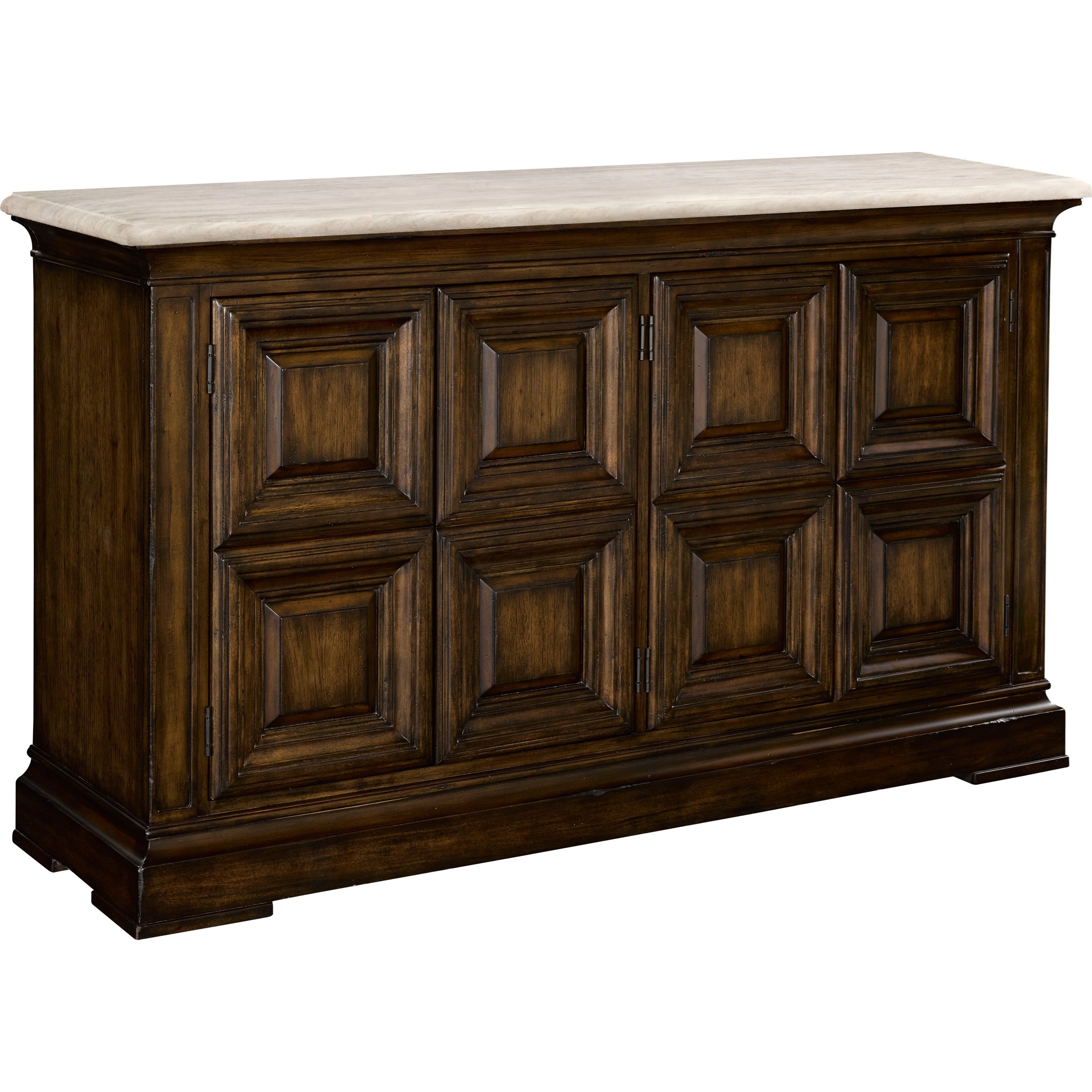Thomasville Somerset 86121 136 Rockwell Traditional Sideboard