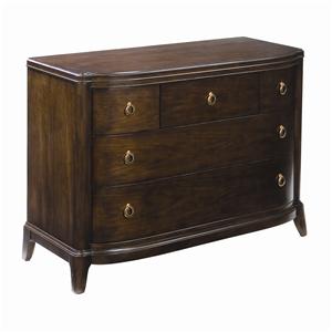 Thomasville Studio 455 Five Drawer Media Chest