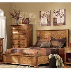 Bedroom Furniture Ventura thornwood ventura library headboard queen captain's bed with Bedroom Furniture Ventura thornwood ventura library headboard queen captain's bed with