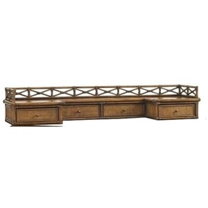 Tommy Bahama Home Bali Hai Enchanted Isle Box of Drawers