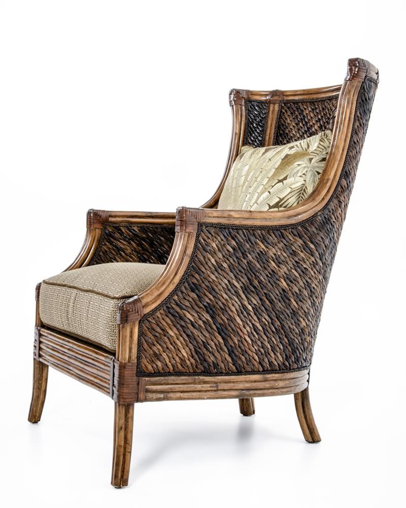 Tommy Bahama Home Island Estate 172211 Rum Beach 473771 Loose Back