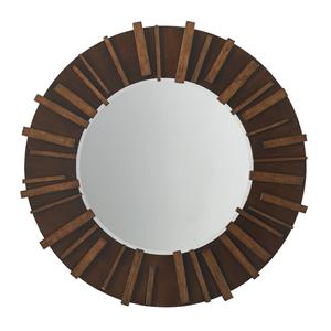 Kobe Round Mirror