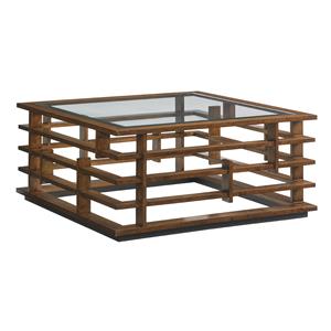 Nobu Square Cocktail Table