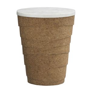 Kendari Round Accent Table