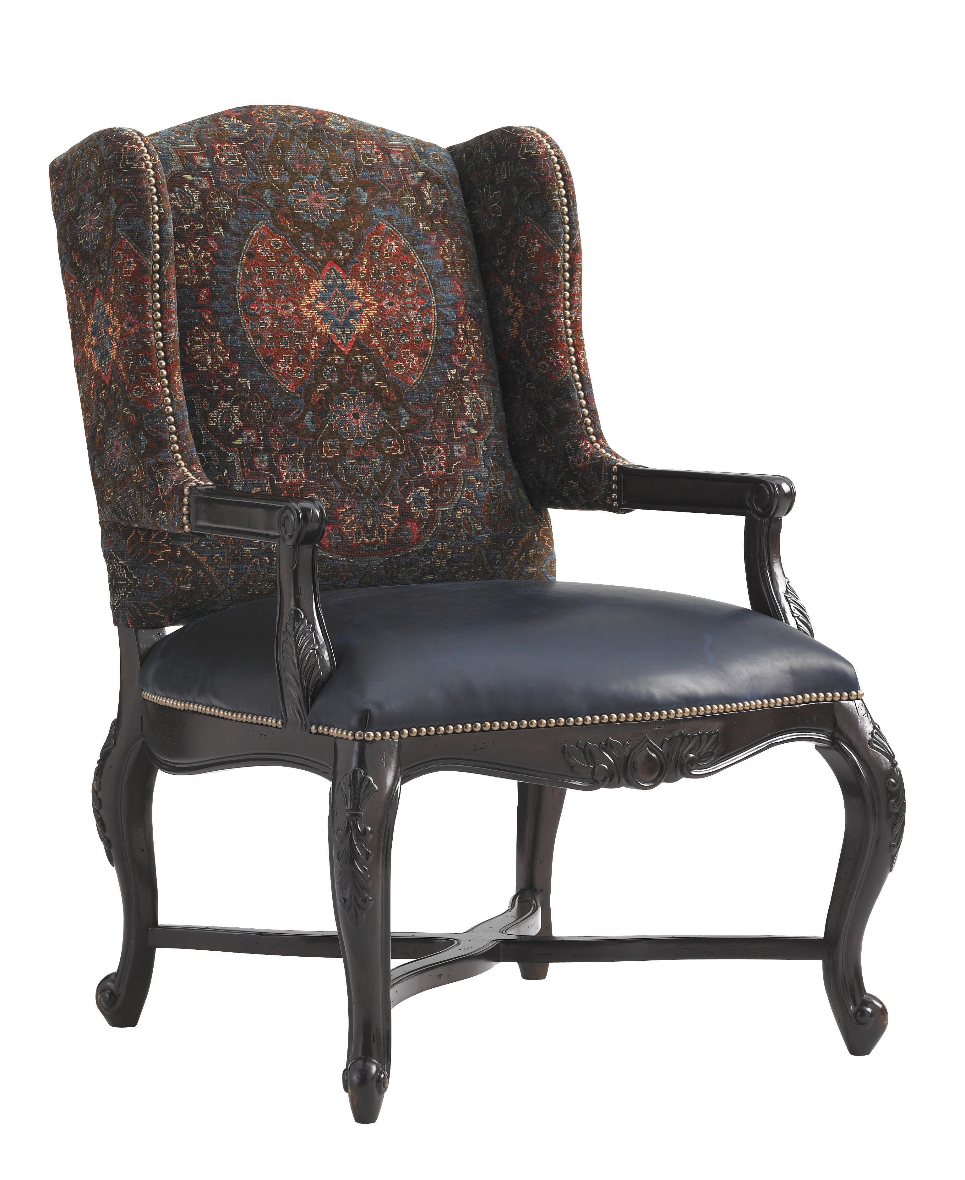 Tommy Bahama Home Island Traditions LL155711 Traditional Keswick Chair