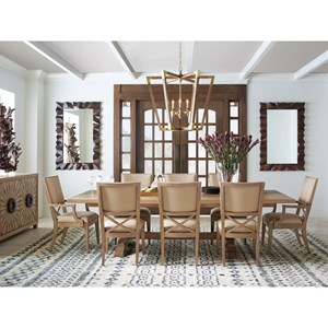 formal dining room group