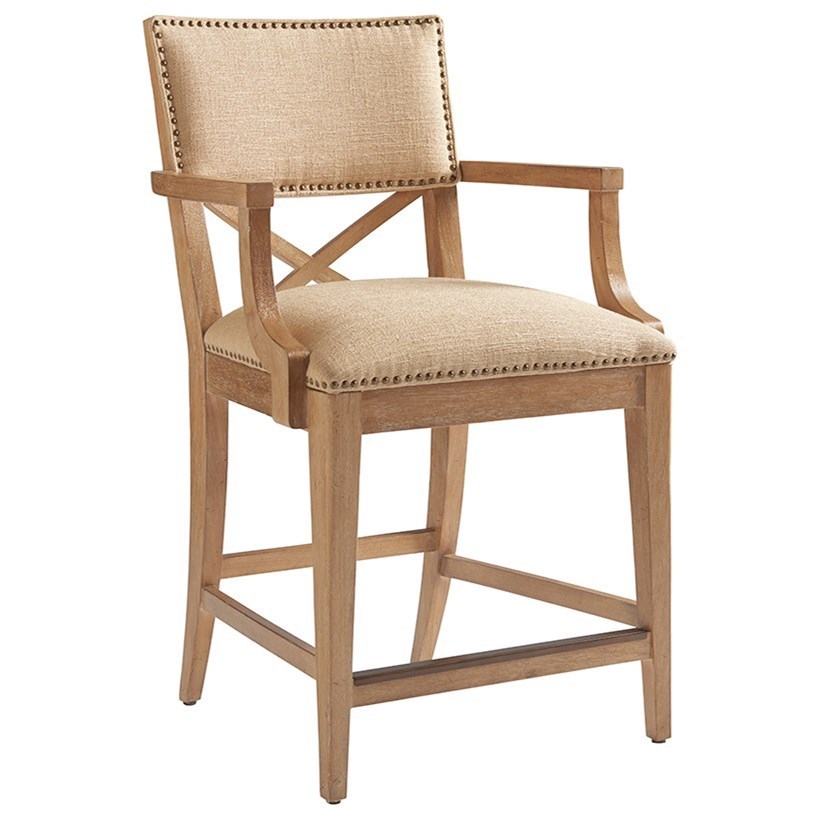 Green Upholstered Bar Stools Pictures