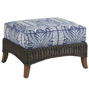 Tommy Bahama Outdoor Living Island Estate Lanai Outdoor Ottoman