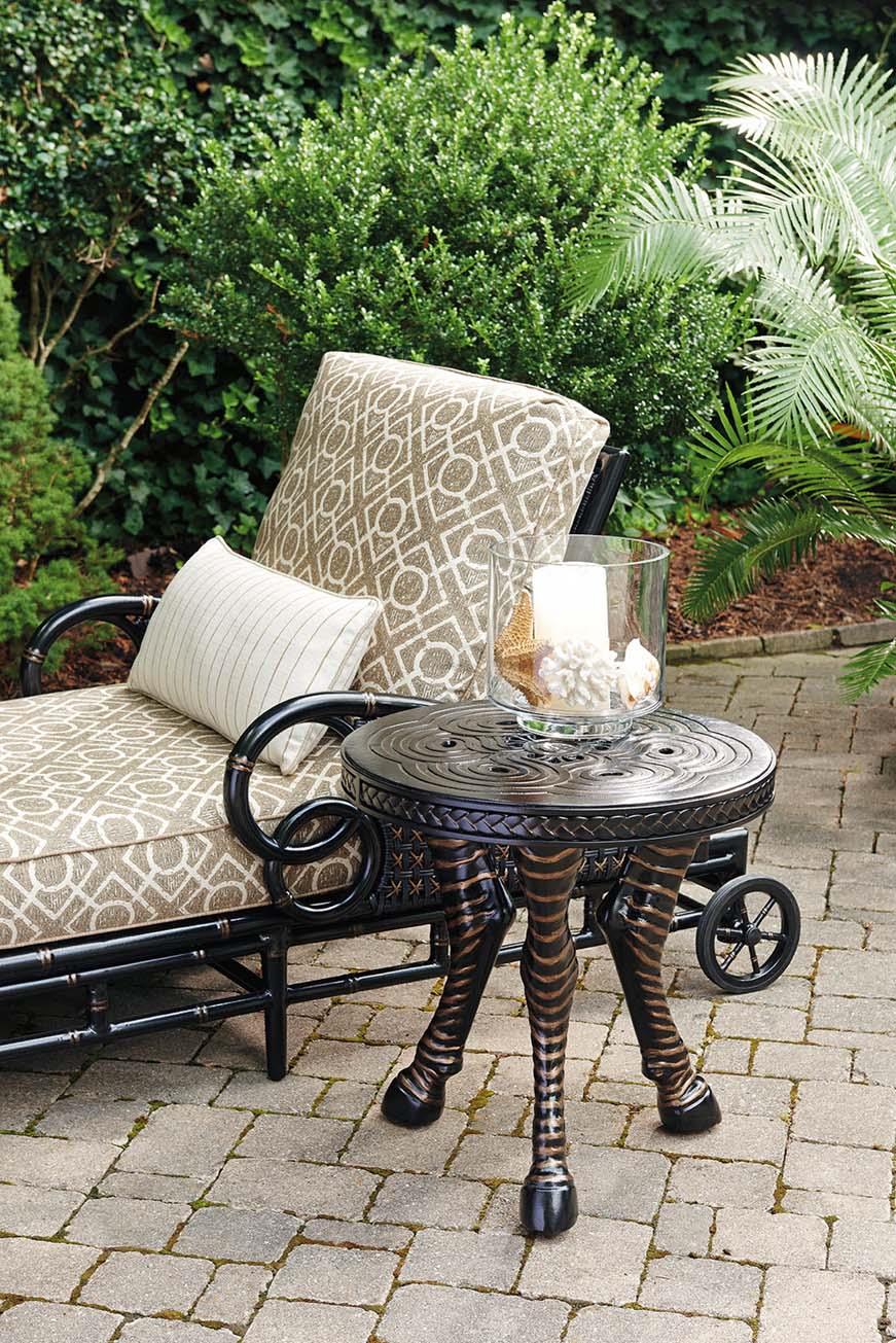 Tommy Bahama Outdoor Living Marimba Outdoor Chaise Lounge ...