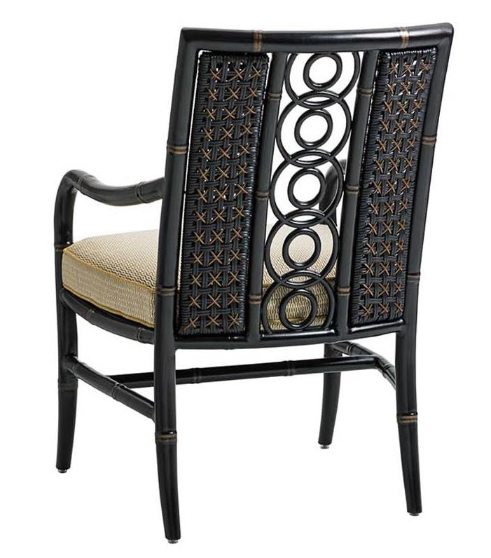 Tommy Bahama Outdoor Living Marimba Nine Piece Outdoor ...
