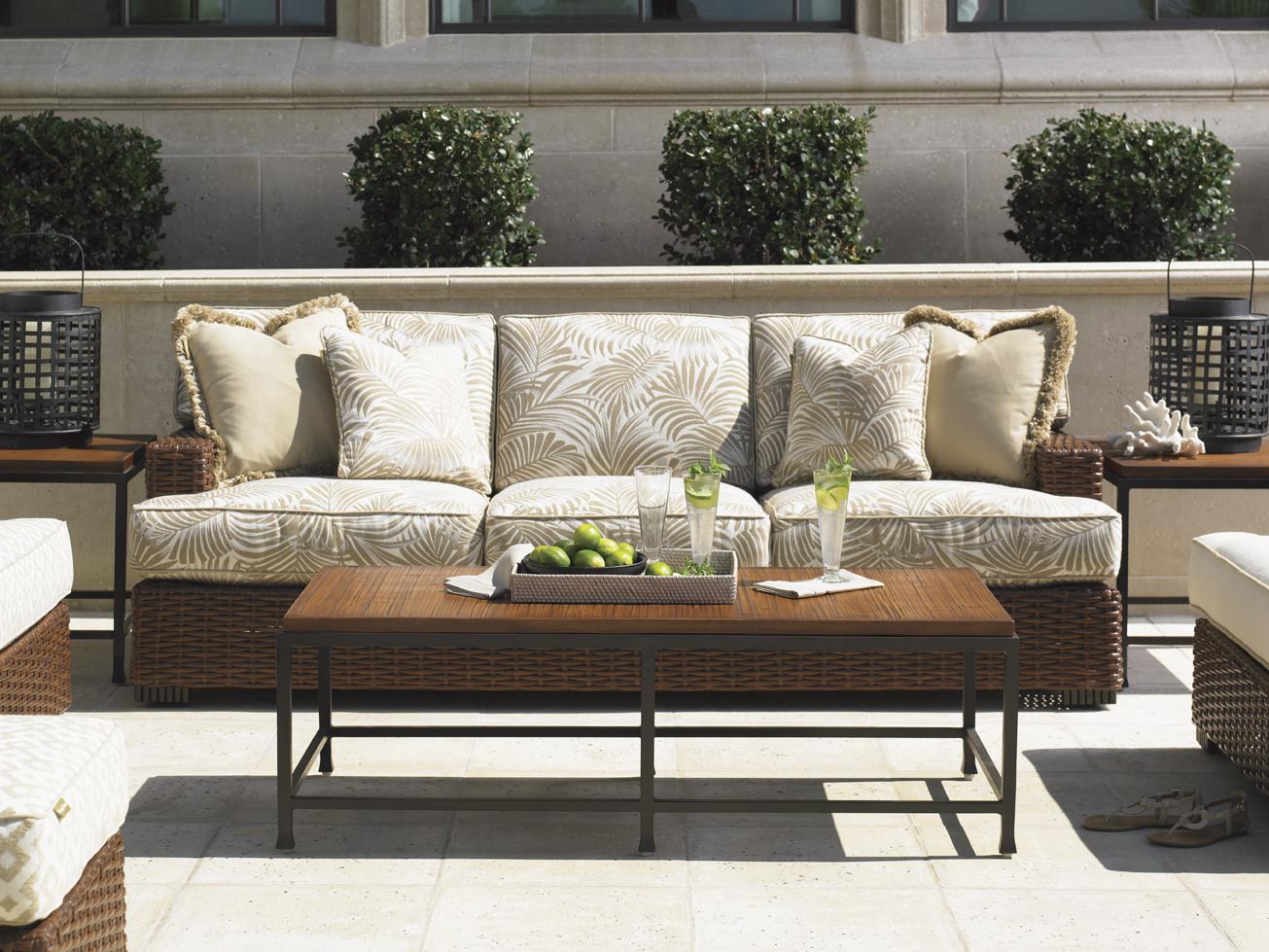 Tommy Bahama Outdoor Living Ocean Club Pacifica 3130945 Weatherstone