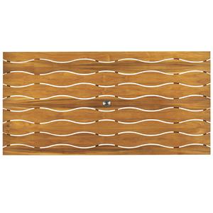 Tommy Bahama Outdoor Living Tres Chic Rectangular Dining Table