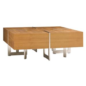 Tommy Bahama Outdoor Living Tres Chic Square Cocktail Table
