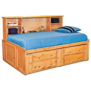 Trendwood Laguna Full Roomsaver Bed