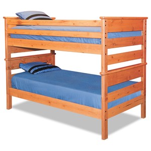 VFM Signature-TW Laguna Twin Over Twin Bunk