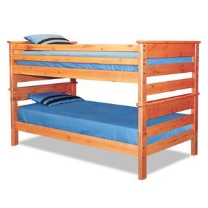 Trendwood Laguna Full/Full Bunk Bed