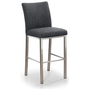 Trica Contemporary Seating Biscaro Bar Stool