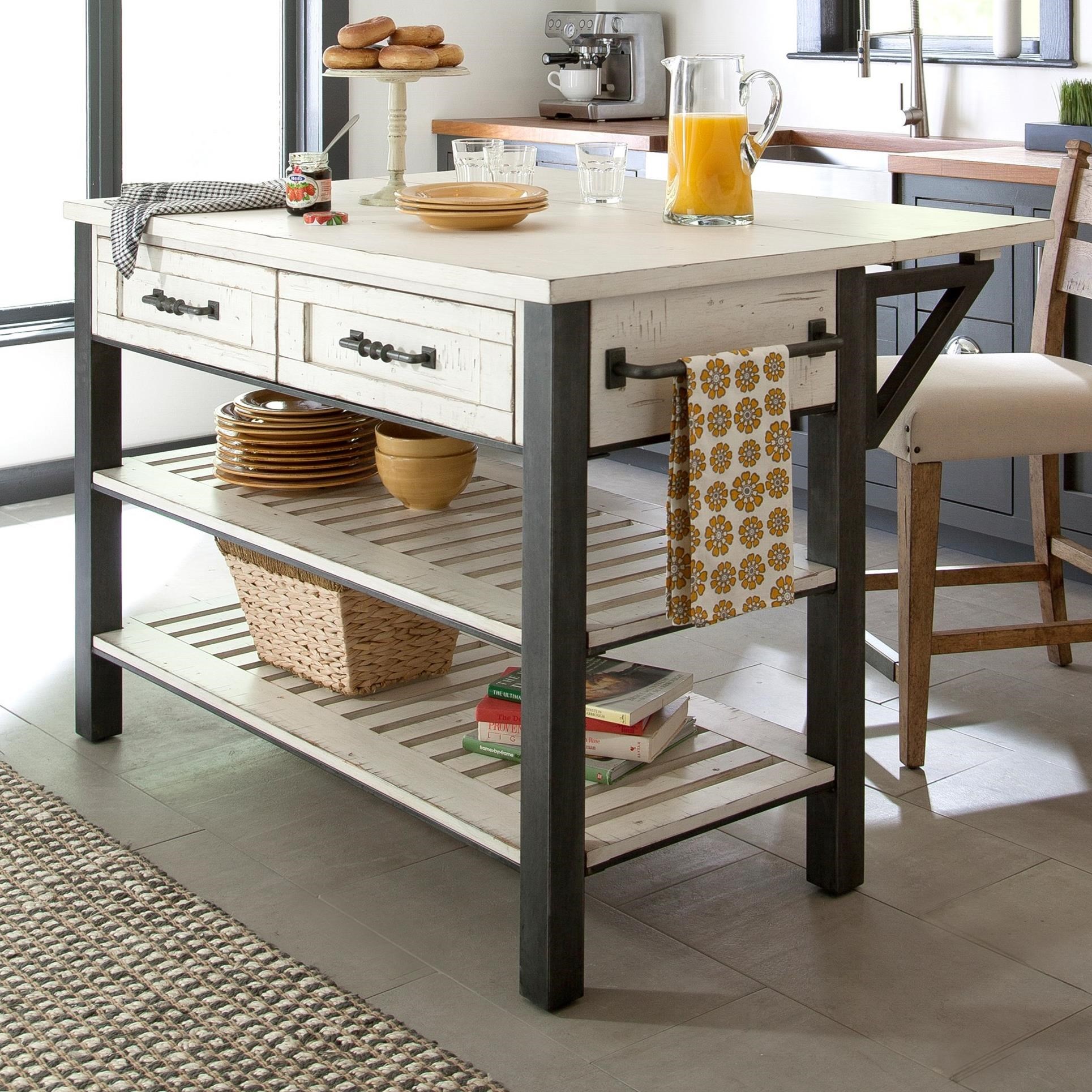 Trisha Yearwood Home Coming Home Reunion Kitchen Island ...