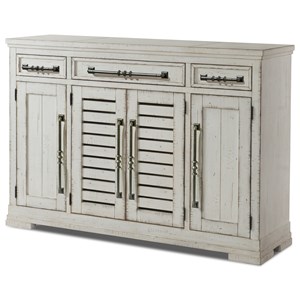 Trisha Yearwood Home Collection by Klaussner Coming Home Hospitality Server