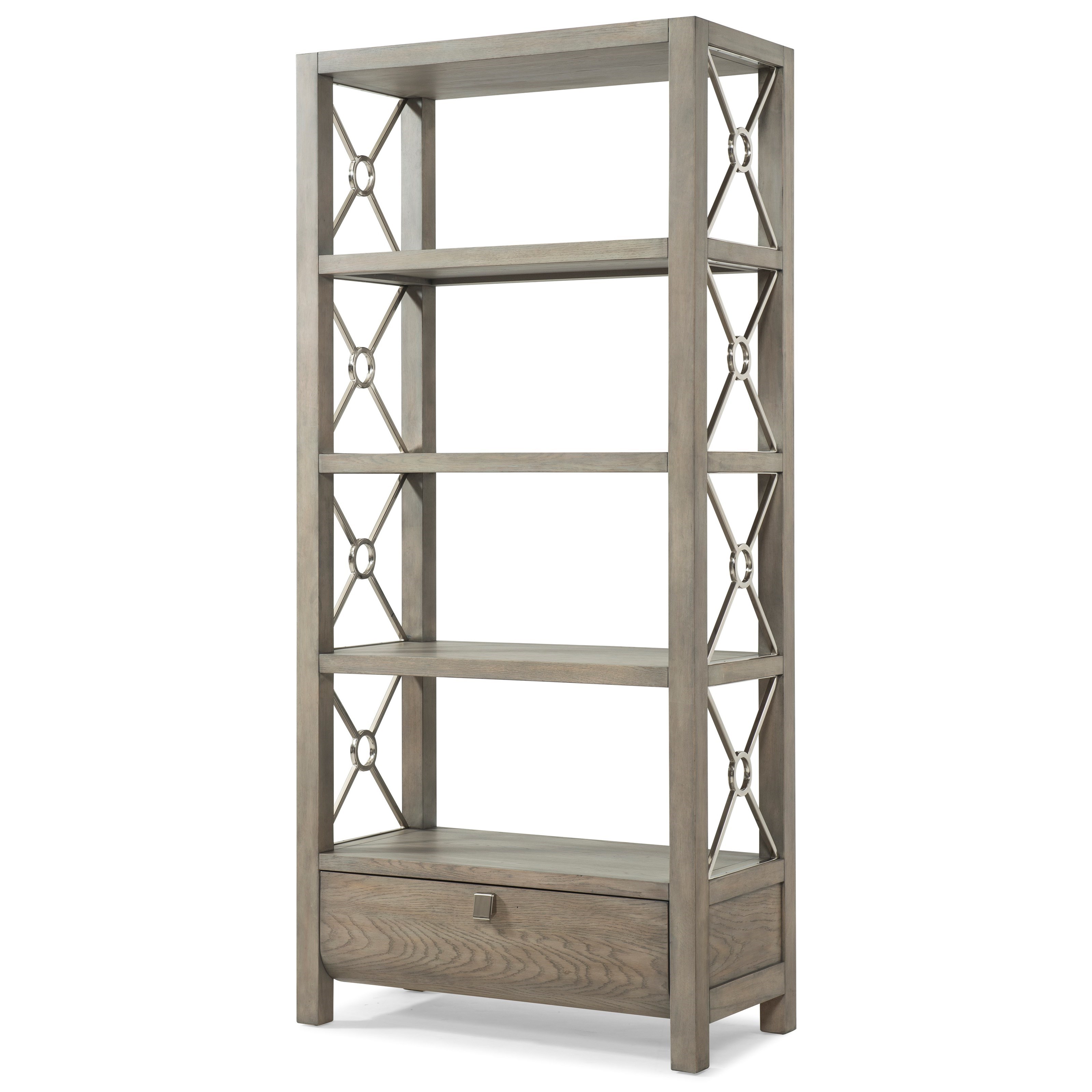 Trisha Yearwood Home Music City Wild For You Baby Etagere Belfort Furniture Open Bookcases