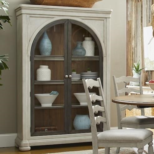 Trisha yearwood china cabinet Clearance