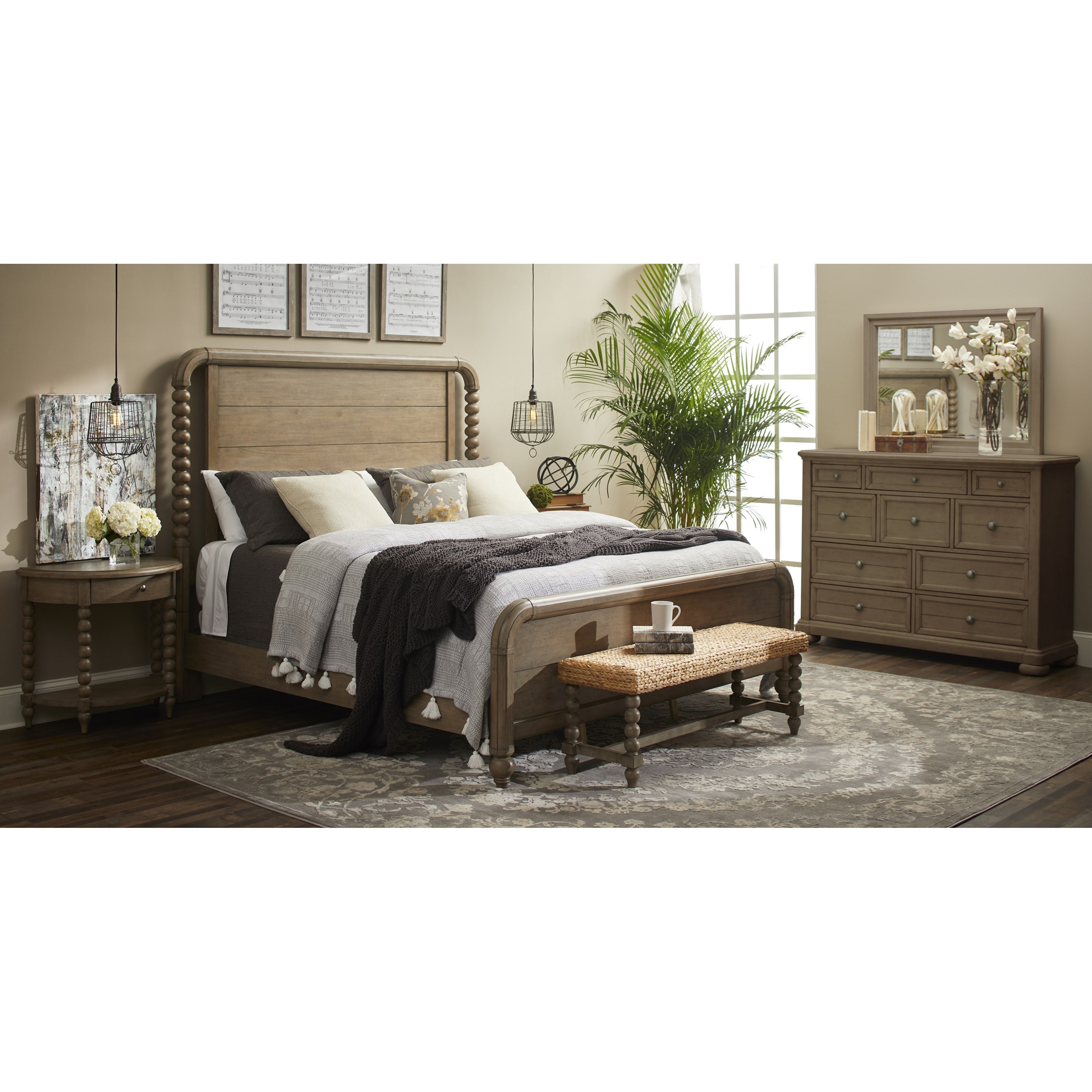 Trisha Yearwood Home Collection by Klaussner Nashville ...