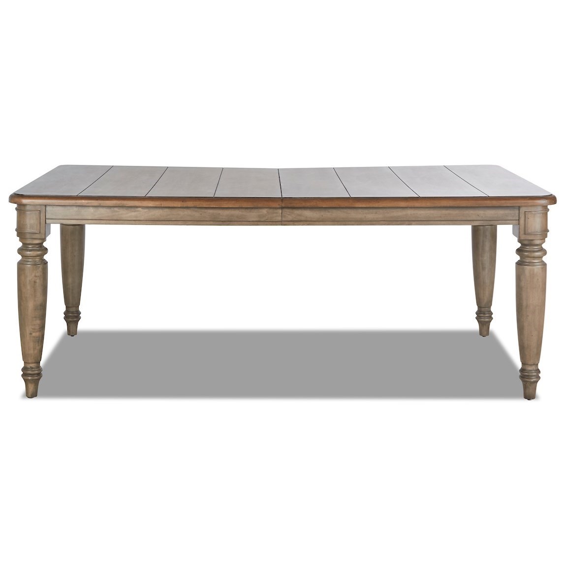 Trisha Yearwood Home Collection By Klaussner Nashville Mcguire S Dining Table Darvin Furniture Dining Tables