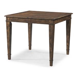 Trisha Yearwood Home Collection by Klaussner Trisha Yearwood Home Southern Kitchen Counter Height Table