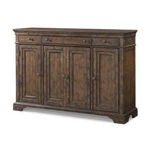 Trisha Yearwood Home Collection by Klaussner Trisha Yearwood Home Family Reunion Buffet