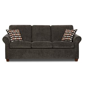 United Furniture Industries 1630 Transitional Queen Sleeper