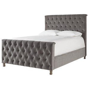 Universal Authenticity California King Franklin Street Bed
