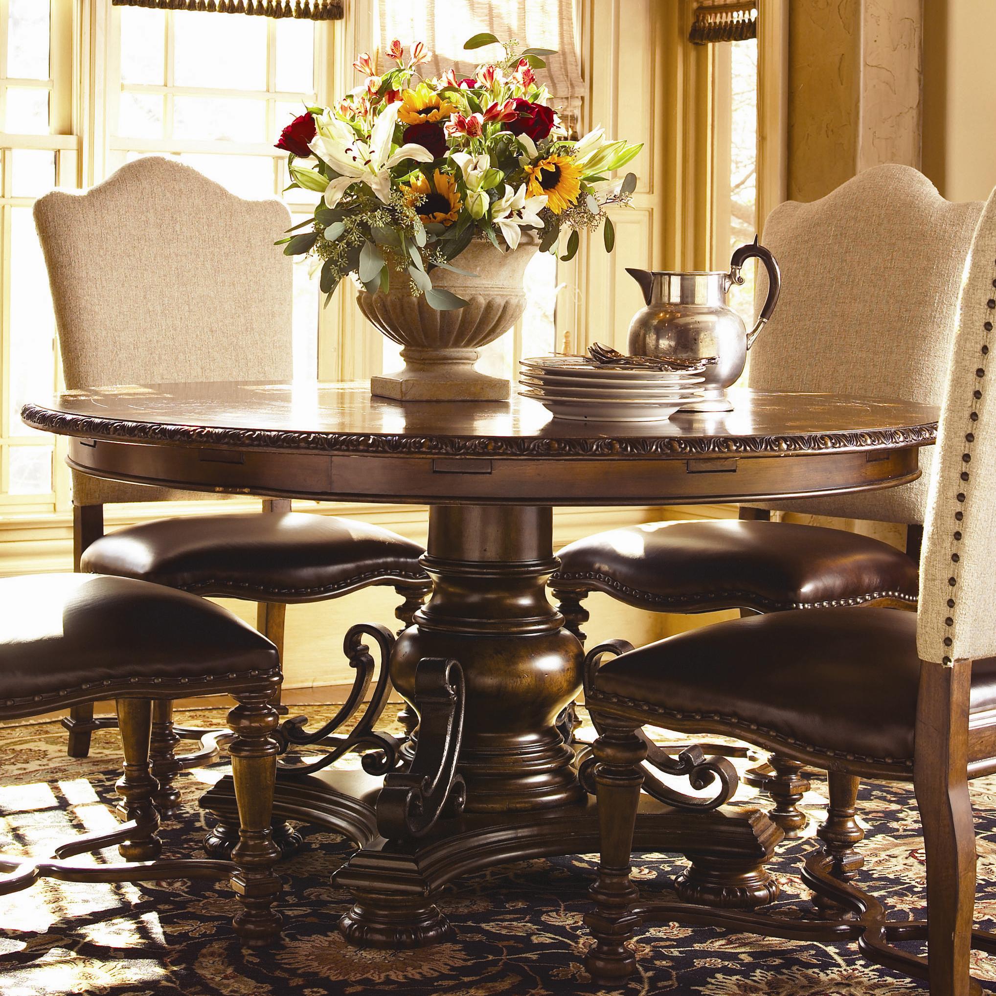 Universal Bolero Seville Round Dining Table Ahfa Room Search