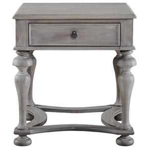 End Tables Jacksonville Gainesville Palm Coast Fernandina Beach Universal Curated Andover End Table