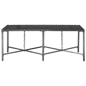 Universal Curated Eliston Cocktail Table