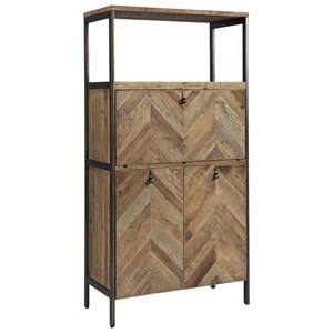 OCONNOR DESIGNS Curated Langston Bar Cabinet