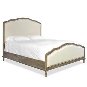 Universal Curated Queen Devon Bed