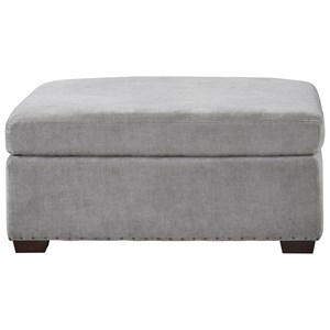 Universal Haven Transitional Ottoman