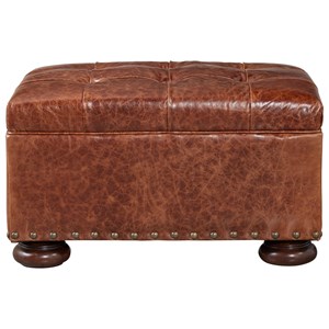 Universal Maxwell Traditional Ottoman