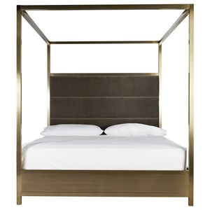 Universal Modern Harlow King Bed