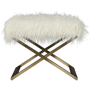 Wittman & Co. Modern Lexa End Bench