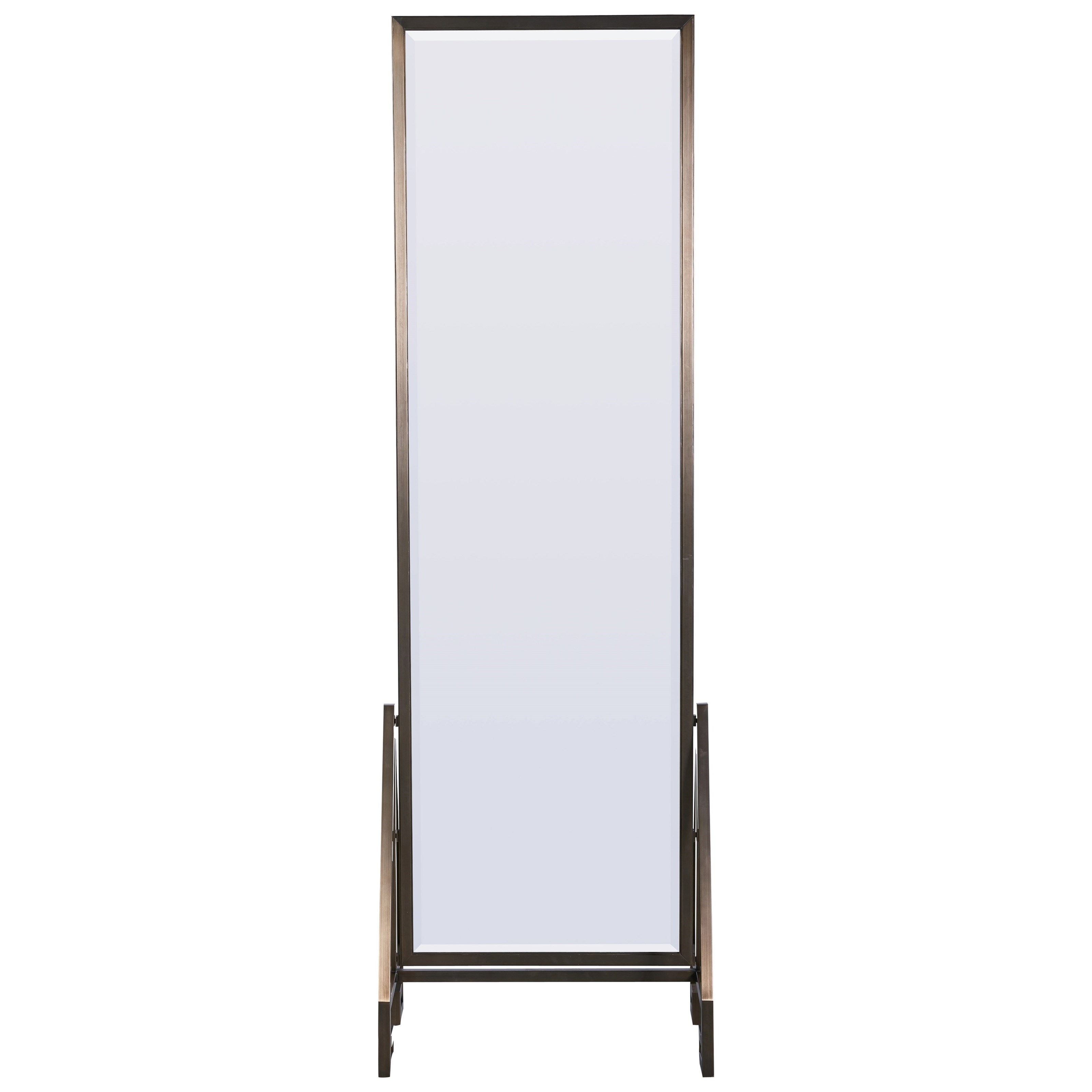 universal modern floor mirror jacksonville furniture universal modern floor mirror jacksonville furniture