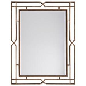 Universal Postscript Belvedere Mirror