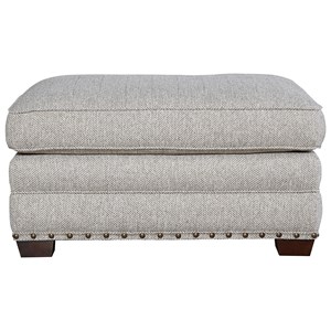 Universal Riley Ottoman