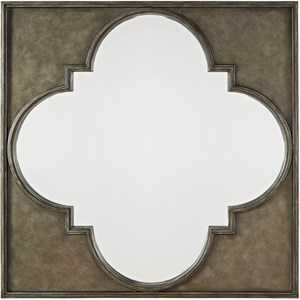Universal Sojourn Metal Mirror