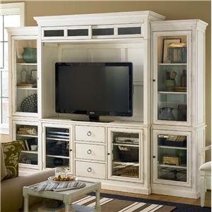 Universal Summer Hill Entertainment Wall Unit